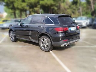 MERCEDES glc