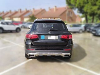 MERCEDES glc