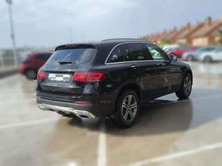 MERCEDES glc
