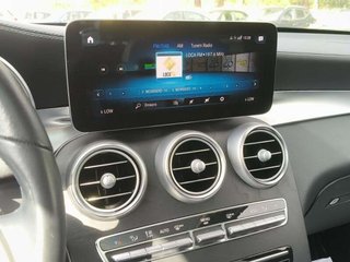 MERCEDES glc