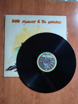 Bob Marley & The Wailers – Uprising