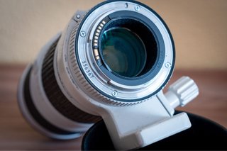 Objetivo Canon EF 70-200mm f/4L IS USM