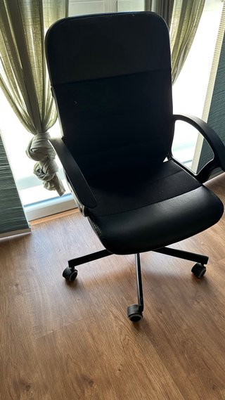 Silla cómoda