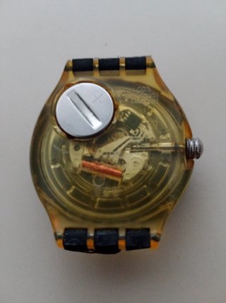 Swatch Solo Quadrante Orologio