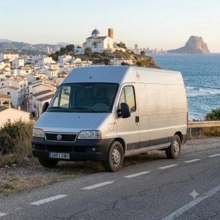 Portes y mudanzas · Alicante y España