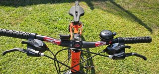 Bicicleta Conor 24 pulgadas,de 7 a 12 años