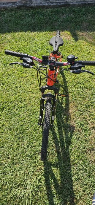 Bicicleta Conor 24 pulgadas,de 7 a 12 años