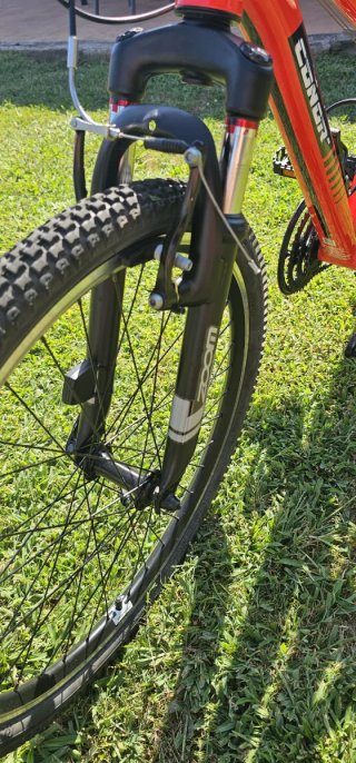 Bicicleta Conor 24 pulgadas,de 7 a 12 años
