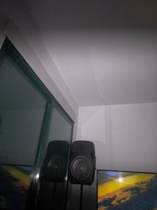 Altavoz Karaoke Wiibo Negro Multicolor