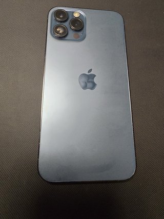 iPhone 12 Pro Max Space Gray