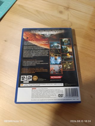 Zone of the Enders: The 2nd Runner PS2