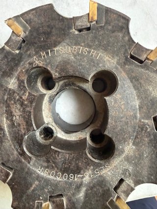 Fresa MITSUBISHI SE516-16008R