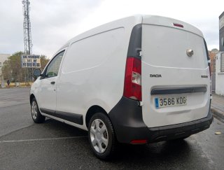 Dacia Dokker 2017 ECO GLP DE SERIE LISTA PARA USAR