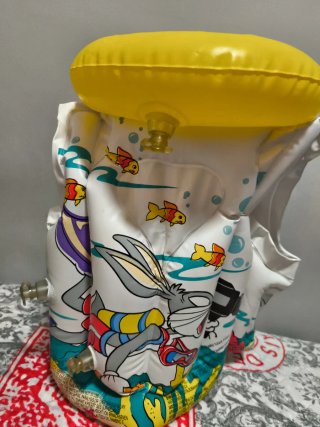 Chaleco flotador Disney infantil