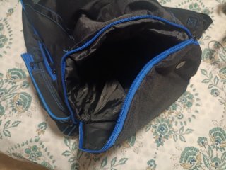 Mochila Blackcrown nueva a estrenar