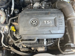 Motor  vw 2.0 TSI CHH compatible con golf gti