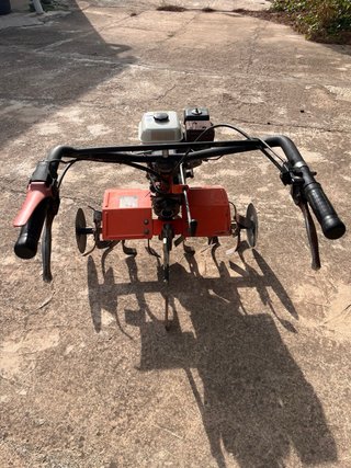 Motocultor Honda 5.5 cv