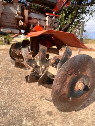 Motocultor Honda 5.5 cv