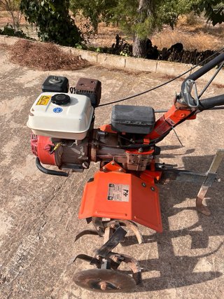 Motocultor Honda 5.5 cv