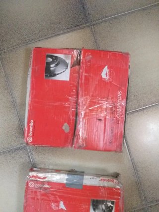 Dischi Freno brembo