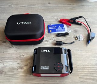 Arrancador de Baterías de Coche Para estrenar