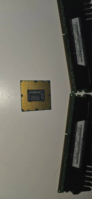 Processador Intel i5 + 8GB RAM DDR3 Corsair