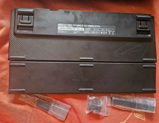 Teclado ROG Strix Scope II 96 Wireless Negro