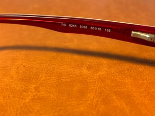 Gafas Ray-Ban RB5246 5088 graduadas