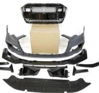 Paragolpes Delantero Audi A6 C8 2020+ Look RS6 Car