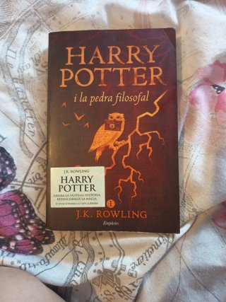 Harry Potter i la pedra filosofal