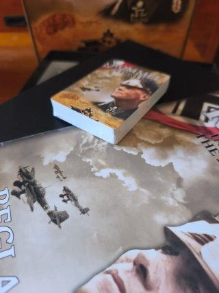 Juego de mesa Rommel in the Desert