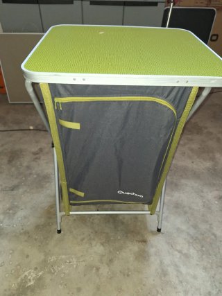 Mueble Cocina Decathlon Quechua