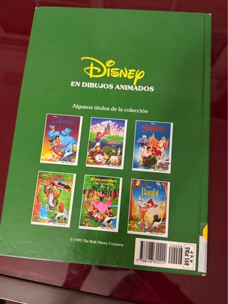Libro Los Aristogatos Disney Castellano
