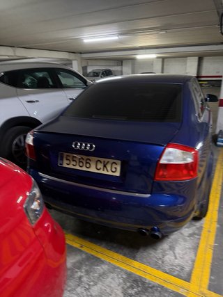 Audi A4 2004