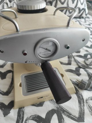 Cafetera Vintage Clatronic Scala