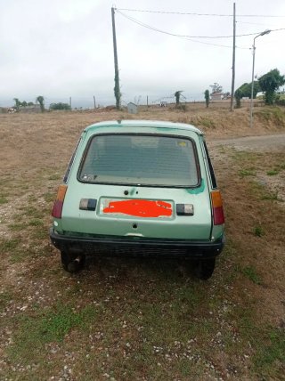 Renault 5 E-TECH 1994