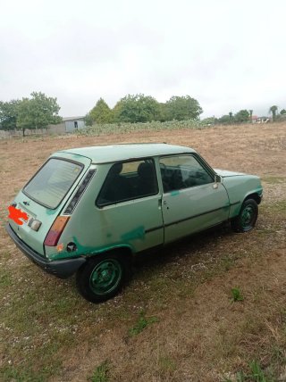 Renault 5 E-TECH 1994