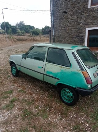 Renault 5 E-TECH 1994
