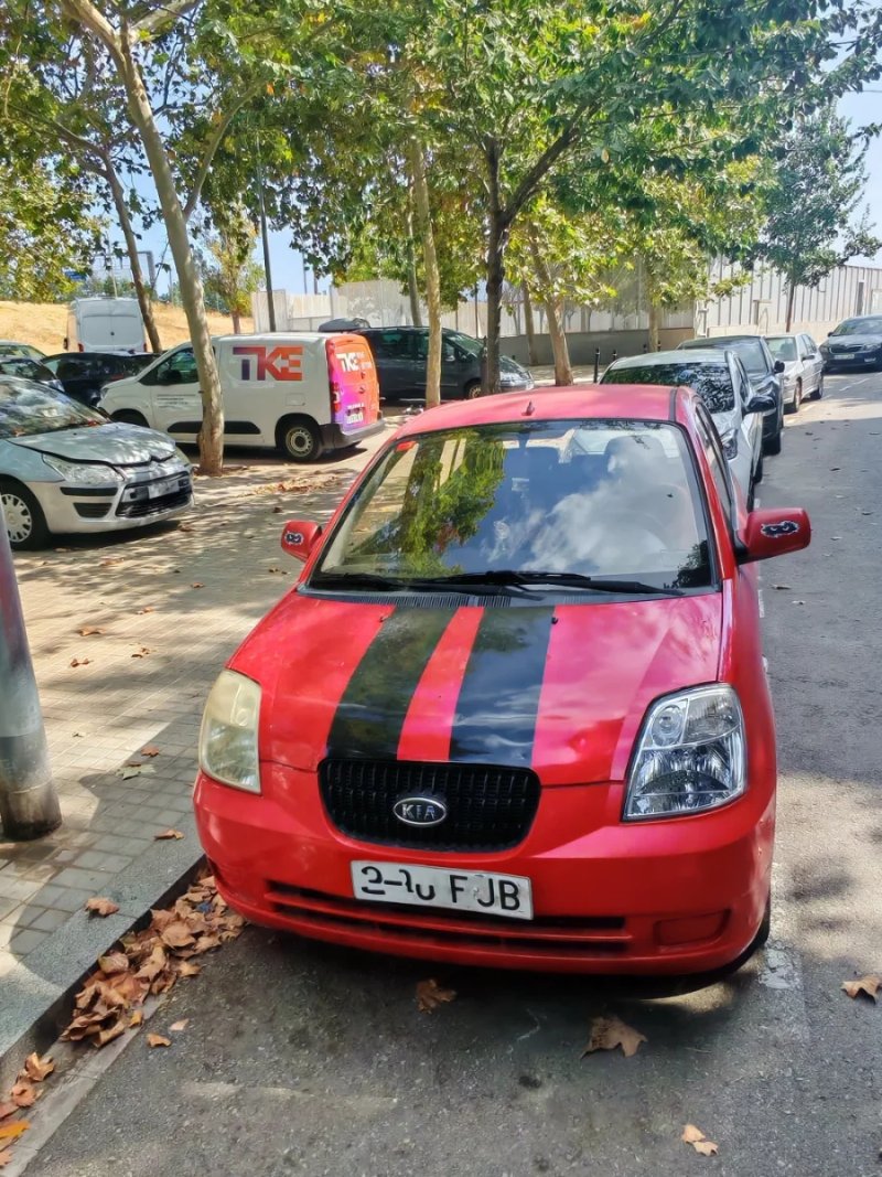 KIA Picanto 2006 - foto 1