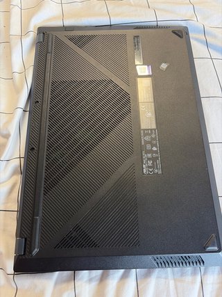 Portátil ASUS VivoBook 15 X571GT Negro