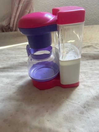 Cafetera de Juguete