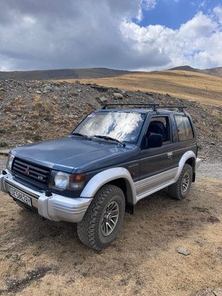 Mitsubishi Montero 3000 V6 1992