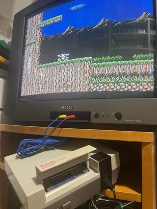 Blaster Master NES Sunsoft Caja Manual Cartucho