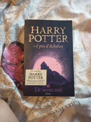 Harry Potter i el pres d'Azkaban (rústica)
