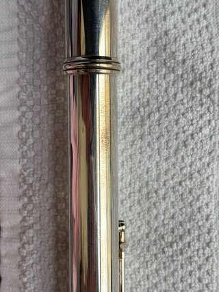 Flauta travesera Jupiter JFL-313 .