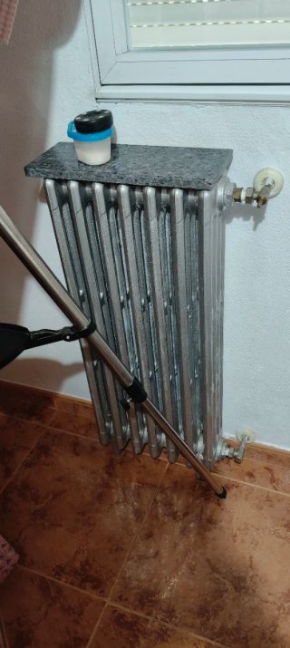 Radiadores Hierro Fundido Roca