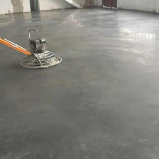 Hormigón Pulido / Fratasado