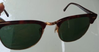 Gafas de sol Ray-Ban Marron (t)