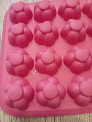 Stampo Ghiaccio Ikea Fiori Rosa