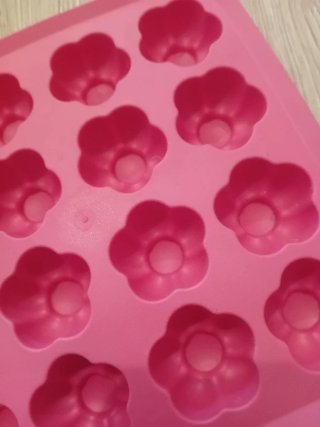 Stampo Ghiaccio Ikea Fiori Rosa